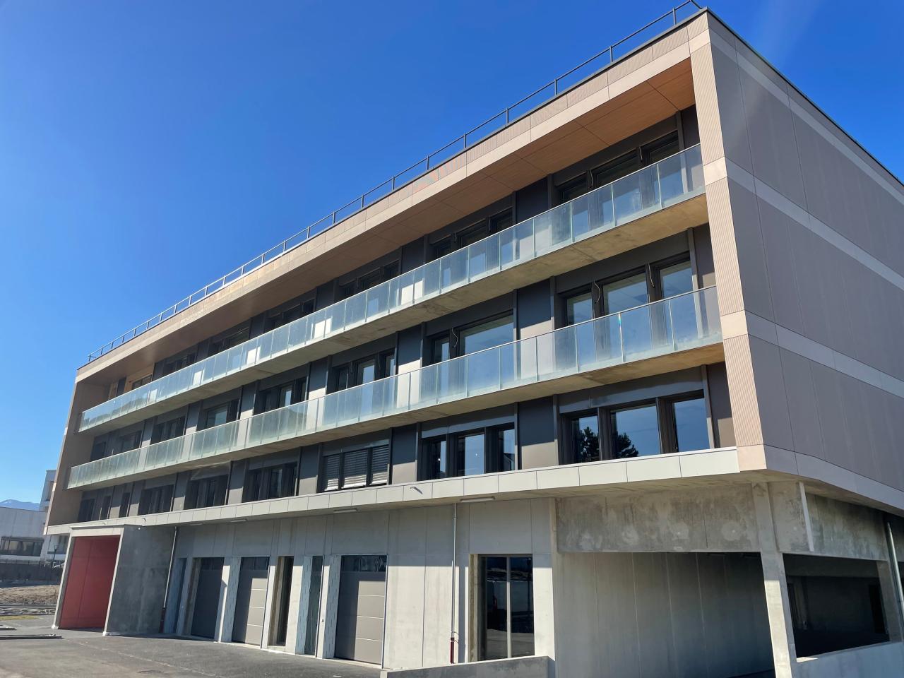 Bureau Annecy-le-Vieux 145m² Location bureau Annecy-le-Vieux Haute-Savoie OLBUR2531354 1